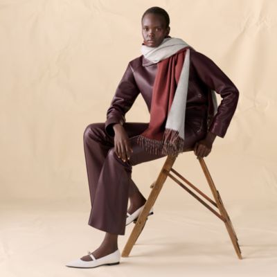 ❤お得なお品❤クリーニング済み カシミヤウールマフラー レッド エルメス 楽天市場】カシミヤマフラー レディース カシミアマフラー